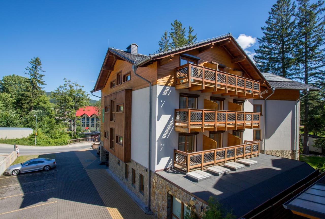 Holiday Family Schreiberhau Exterior foto