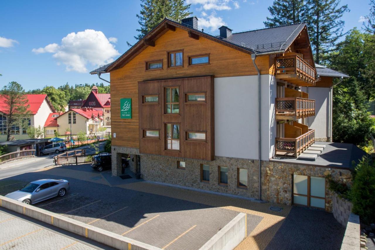 Holiday Family Schreiberhau Exterior foto