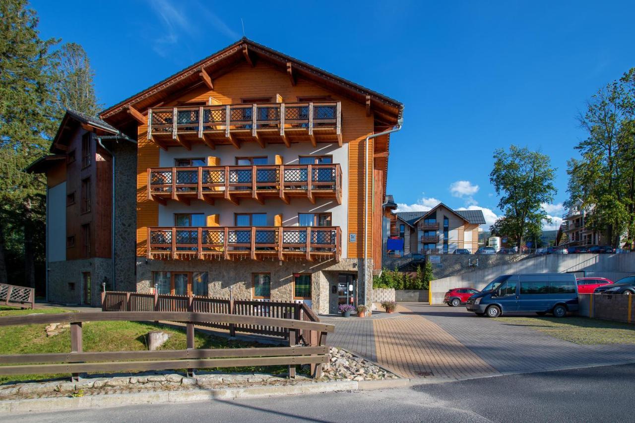 Holiday Family Schreiberhau Exterior foto