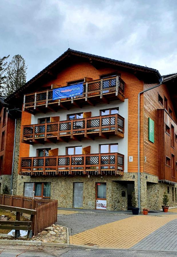 Holiday Family Schreiberhau Exterior foto